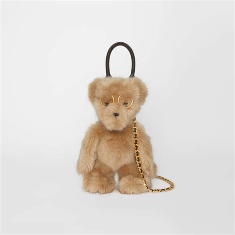 burberry thomas bear shoulder bag|thomas Burberry monogram clasp.